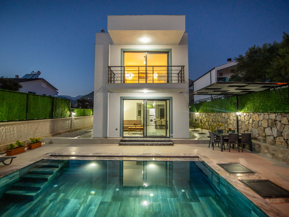 Villa Şakayık