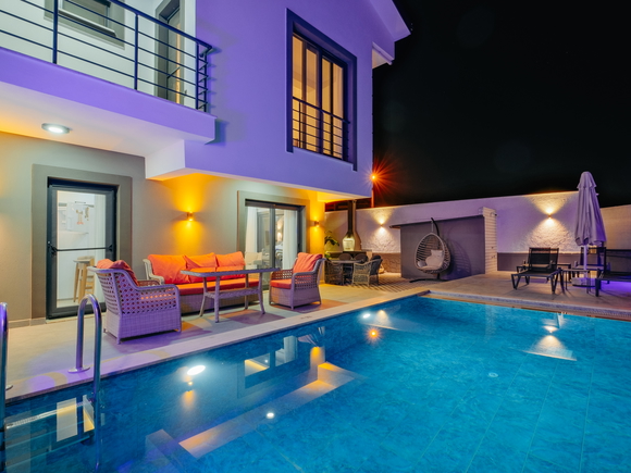 Villa Çağlar