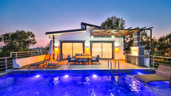 Villa Ayışığı