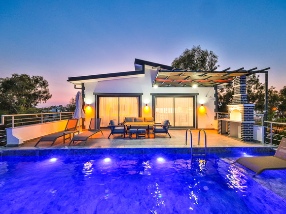 Villa Ayışığı