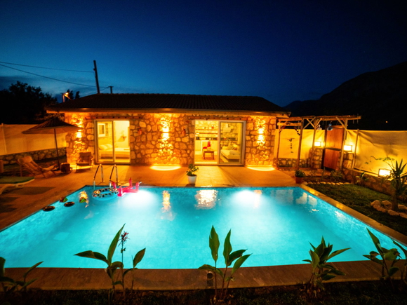 Villa Ayçiçeği