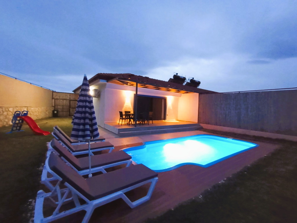 Villa Zeytin Çiçeği