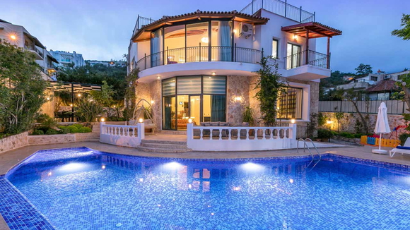 Kiralık Tatil Villaları Konaklama Sektöründe Nasıl Oyun Değiştirici Oldu?
