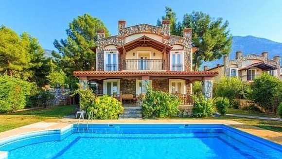 Villa Çınaraltı