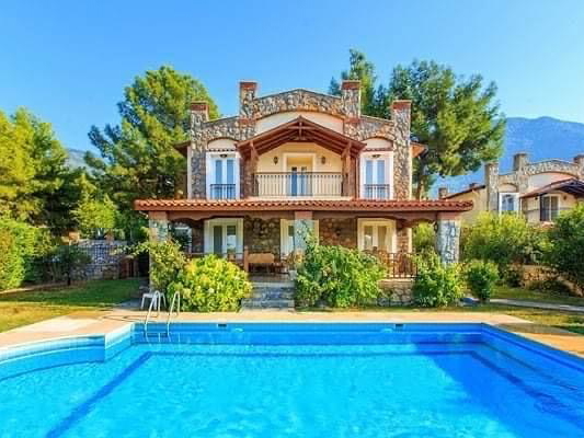 Villa Çınaraltı
