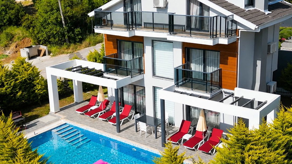 Villa Çimen