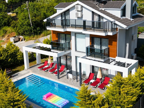Villa Çimen