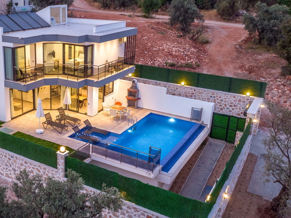 Villa Alaçatı