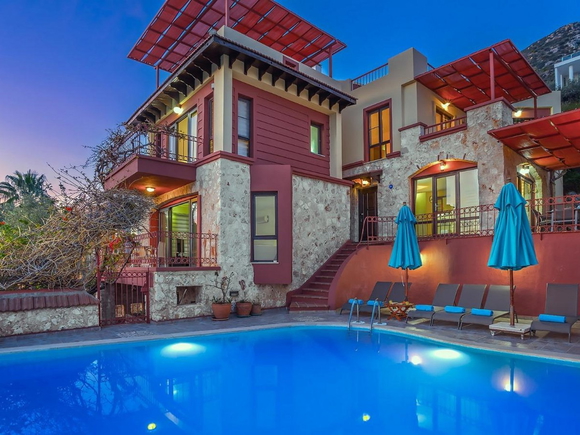 Villa Stoney