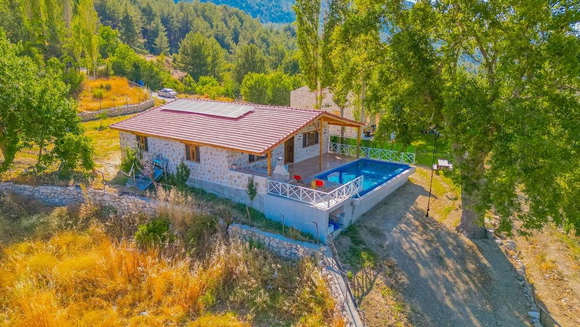 Villa Kekikli