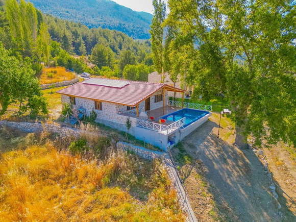 Villa Kekikli
