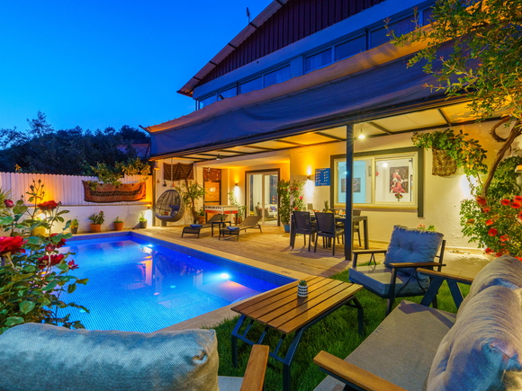 Villa Galya
