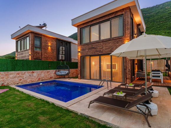 Villa Kaplumbağa