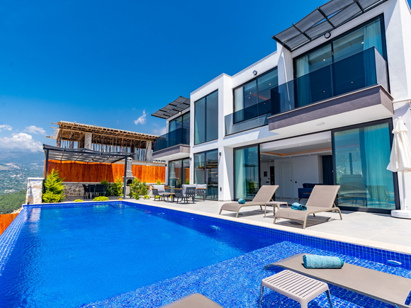 Villa Kınalı