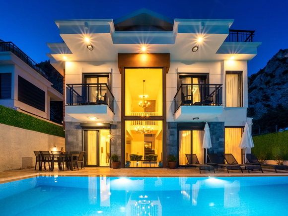 Villa Akpınar