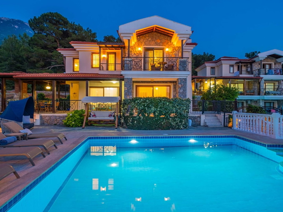 Villa Gordion