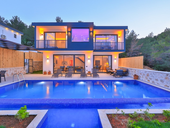 Villa Kır Çiçeği