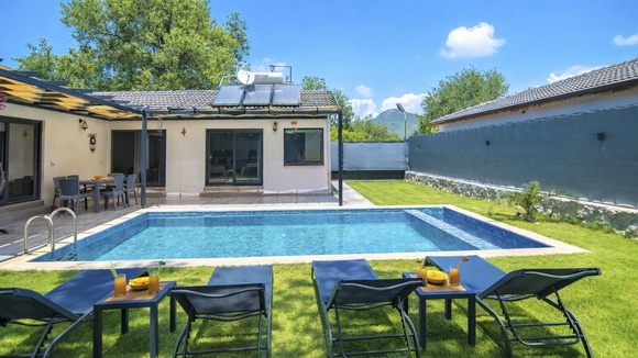 Villa Saklı Cennet