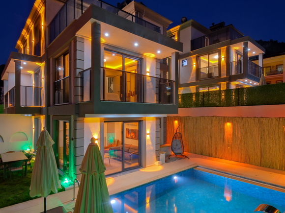 Villa Sazlık