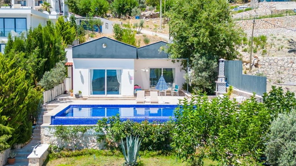 Villa Iris Bahçesi