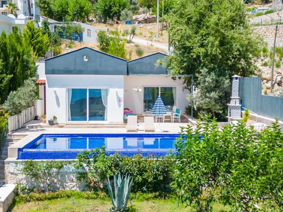 Villa Iris Bahçesi