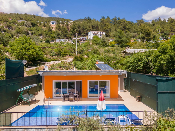 Villa Theseus