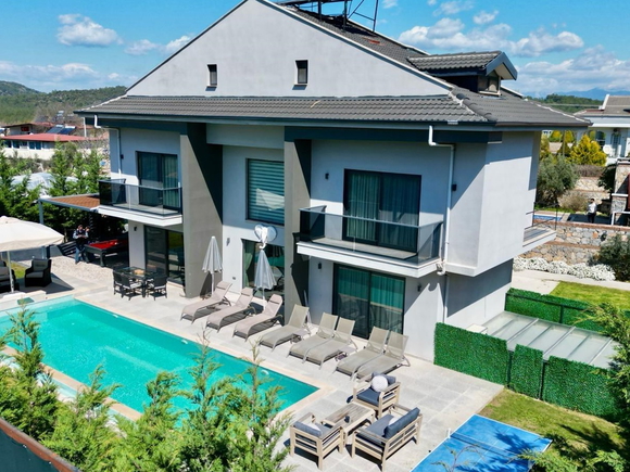 Villa Eryaman