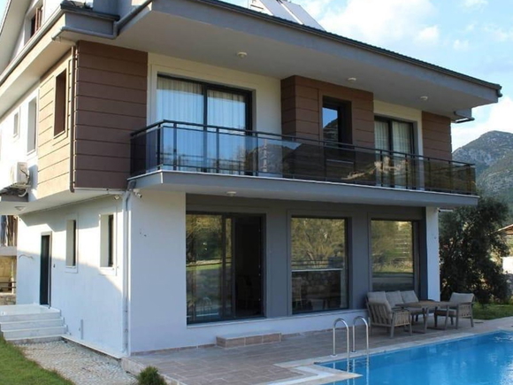 Villa Lupine
