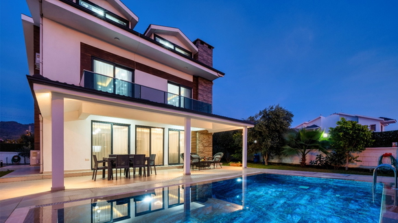 Villa Bleuet