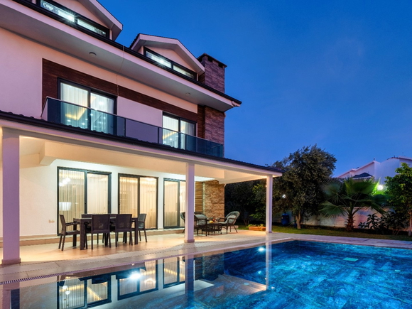 Villa Bleuet