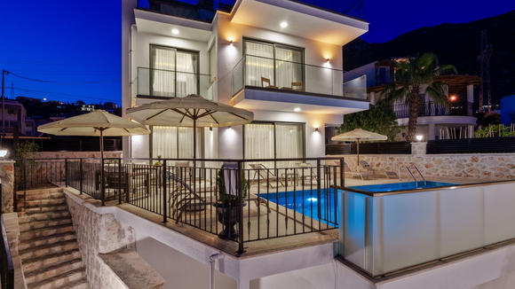 Villa Leylak