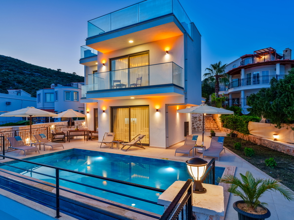 Villa Buğday