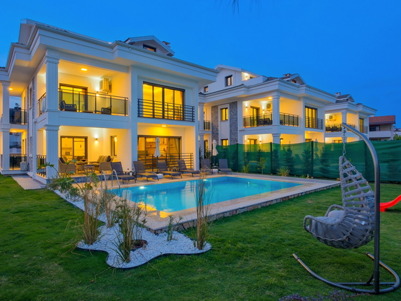 Villa Nefes
