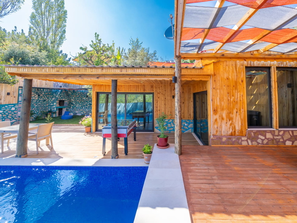 Villa Çamlı