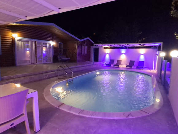 Villa Saffron