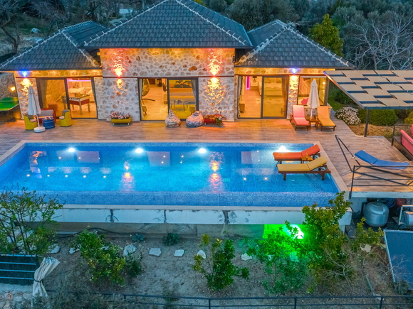 Villa Peony