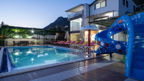 Villa Altın