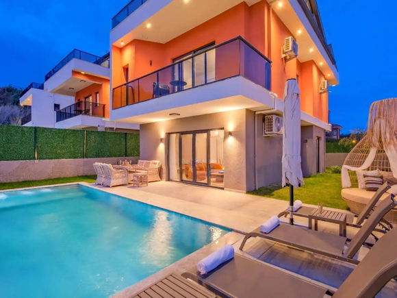 Villa Pastel