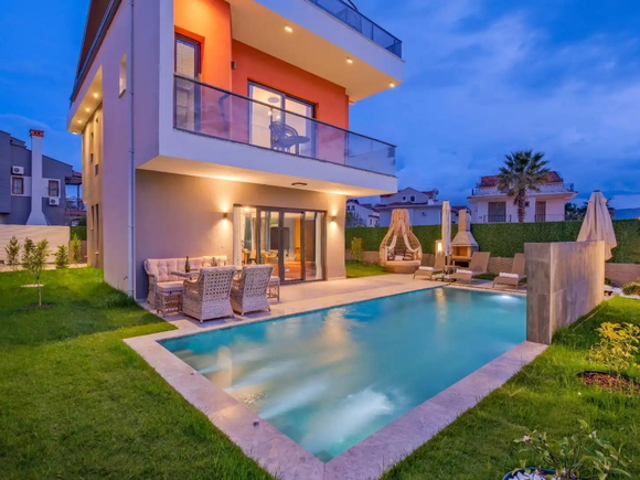 Villa Pastel 2