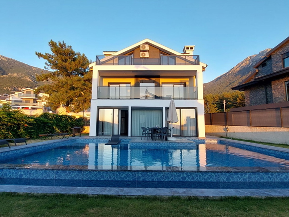 Villa Çikolata 1