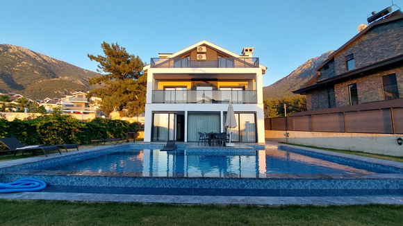 Villa Çikolata 2