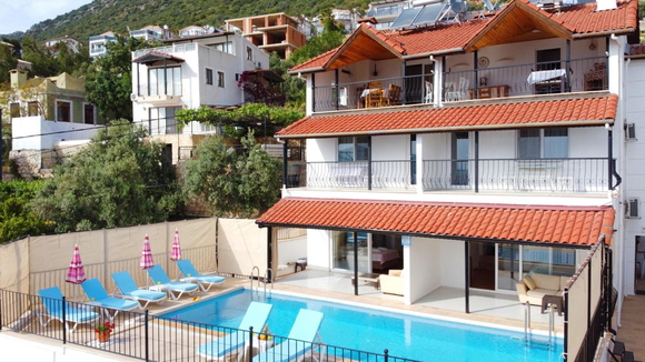 Villa Defne Yolu