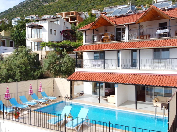 Villa Defne Yolu
