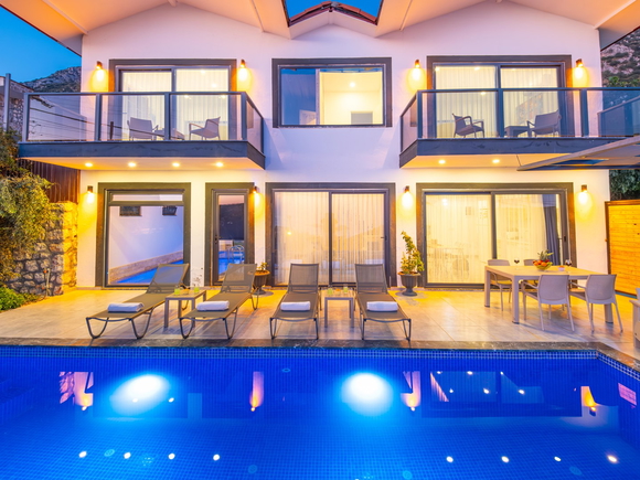 Villa Sarmaşık