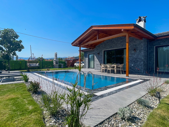 Villa Çiğdemli