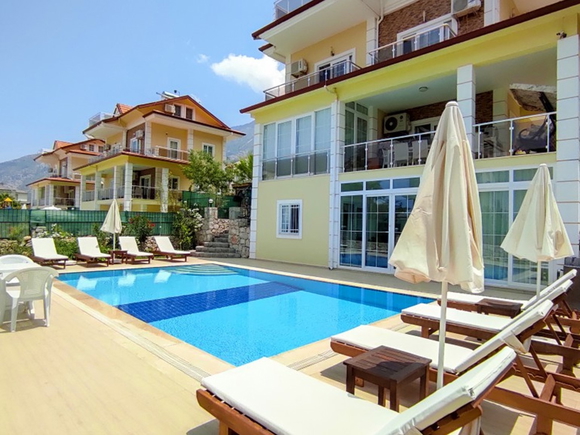 Villa Mırnav