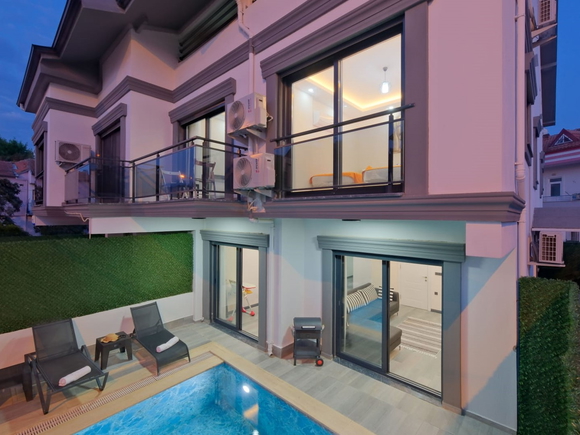 Villa Pınarbaşı