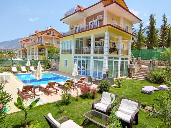 Villa Sakin Liman