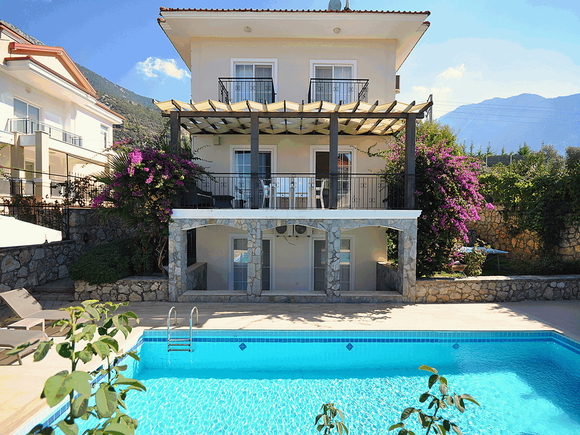 Villa Çağın