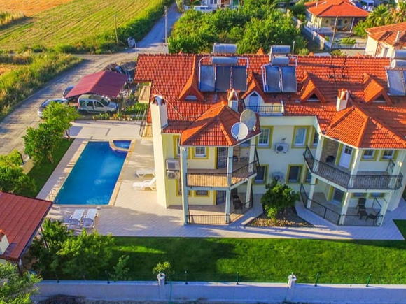 Villa Kestanelik